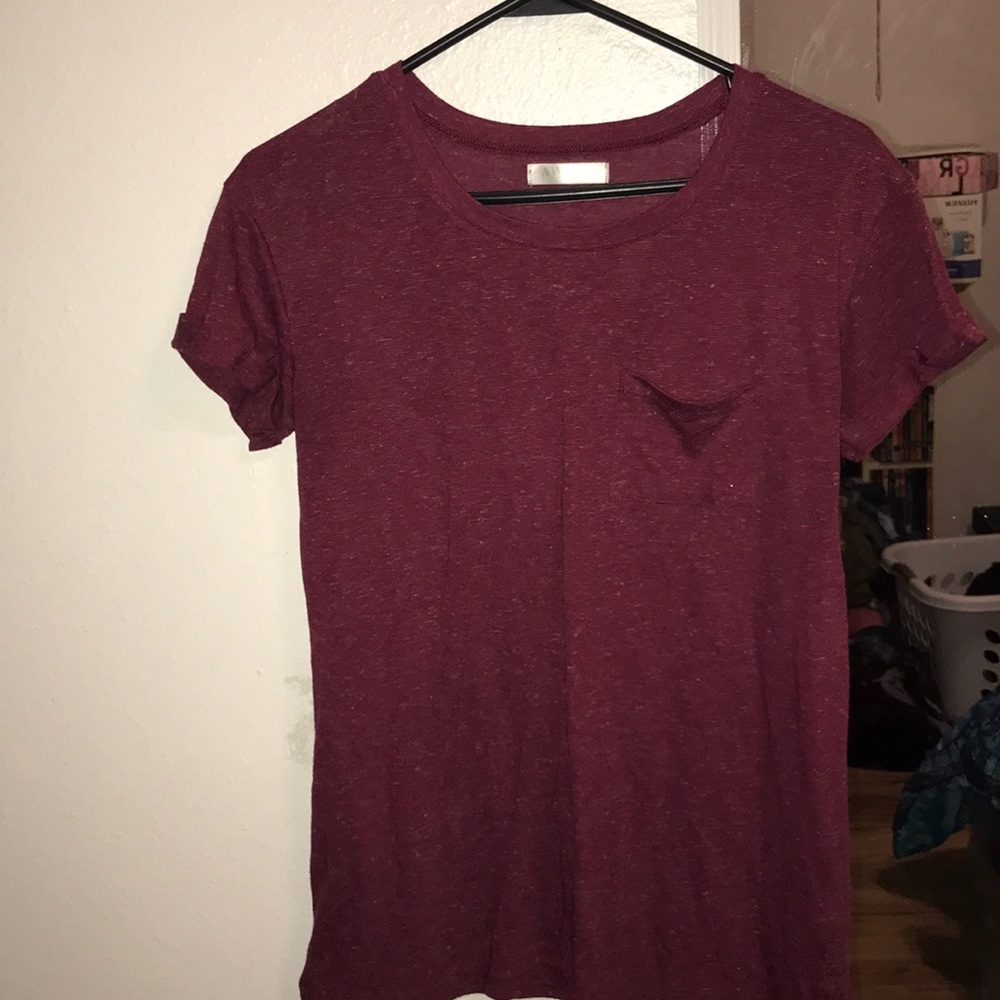 a shirt